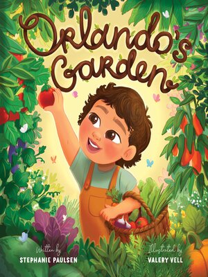 cover image of Orlando's Garden